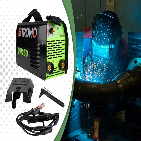 Stromo SW250 Aparat de sudură MMA Inverter