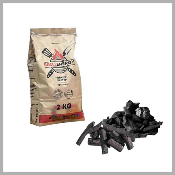 GrillEnergy Cărbune Premium – 2 kg Cod produs: 4820273180010