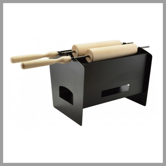Set pentru coacere kürtőskalács pe cărbune 5999563642756