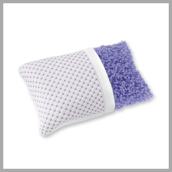 Pernă cu Nanotehnologie – Mov – 50 x 70 cm – 8720578119974