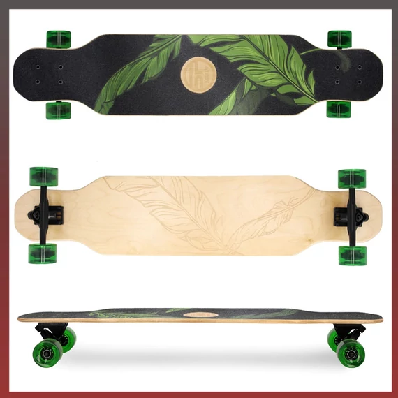 Longboard Spokey LONGBAY PRO – 940997