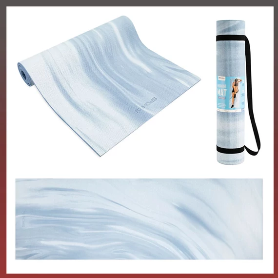 Saltea de fitness Spokey LIGHTMAT – 183 x 61 cm – 941541