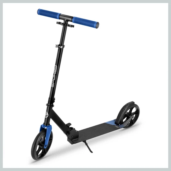 Spokey CITY FLOW trotinetă urbană albastră 944600