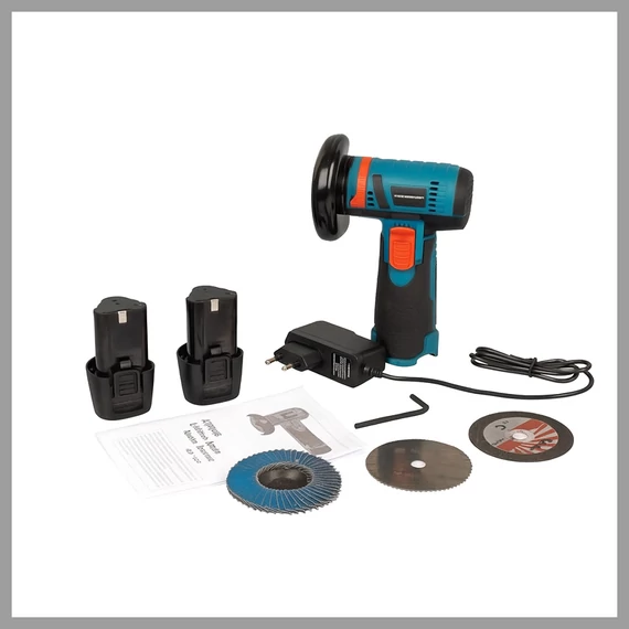 Polizor unghiular cu acumulator Starktech Germany 36V AG-1036