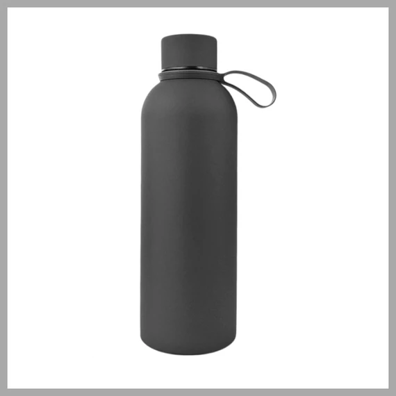 Termos din oțel inoxidabil, negru – 500 ml – BD46CZ