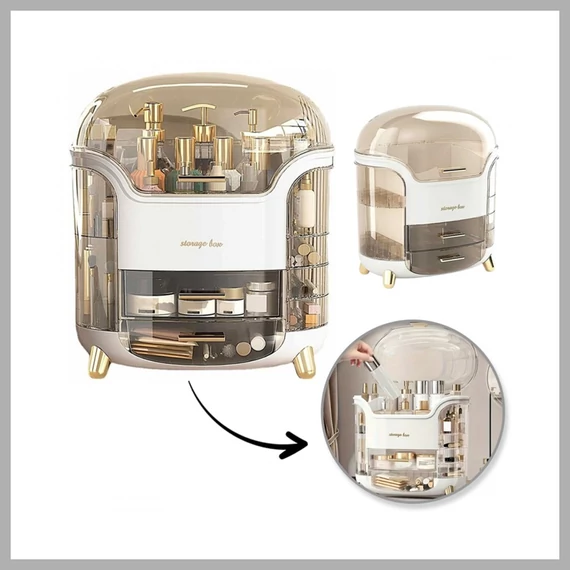 Organizator pentru cosmetice și bijuterii CB34