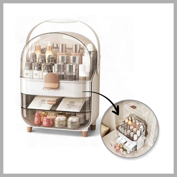 Organizator pentru cosmetice și bijuterii CB73
