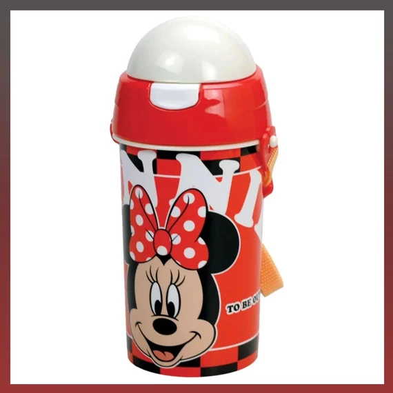 Disney Minnie Bloom sticlă sport 500 ml GIM55305209