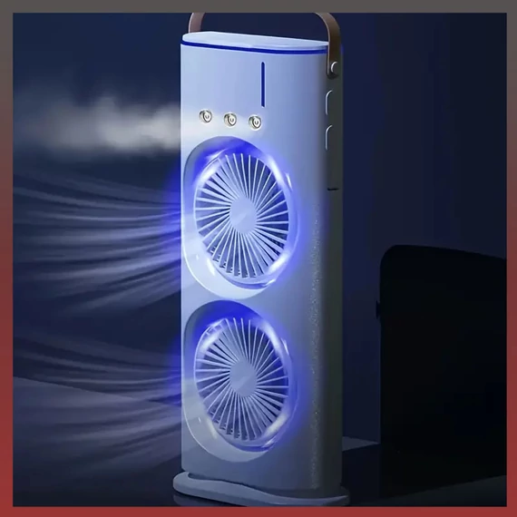 EFGHONG aer condiționat portabil cu funcționare USB GW207778