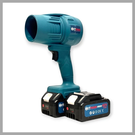 Suflantă cu acumulator Hitman 48V – HT-BLS-6443XR