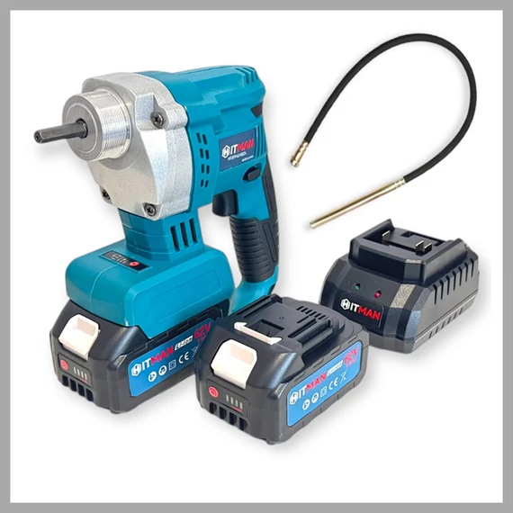 Vibratoare de beton cu acumulator Hitman 62V HT-BTV-62180ZX