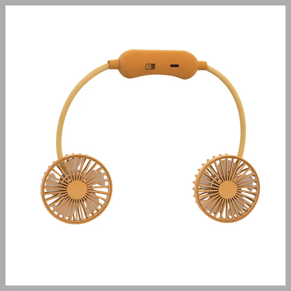 Ventilator portabil de gât – NECKFAN