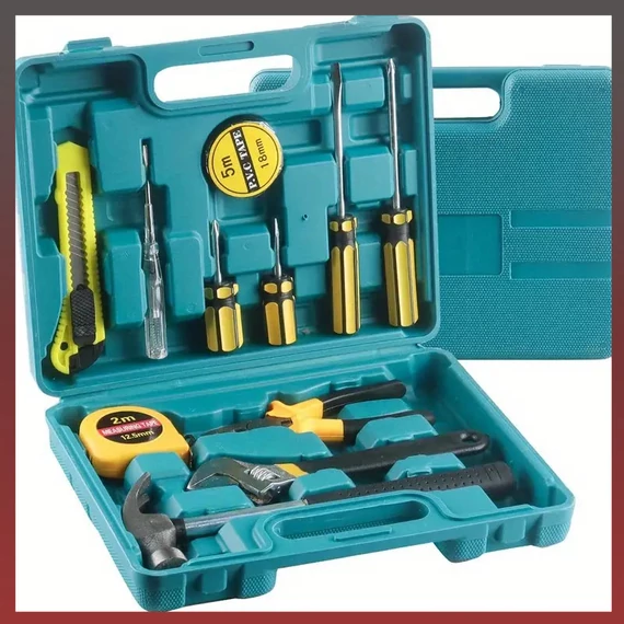 Set de scule gospodăresc, 12 piese UR1447237
