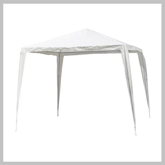 Cort Gazebo Party 2.4 m, alb