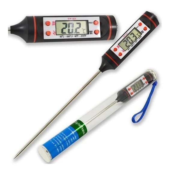 Termometru alimentar digital - HOLM0141