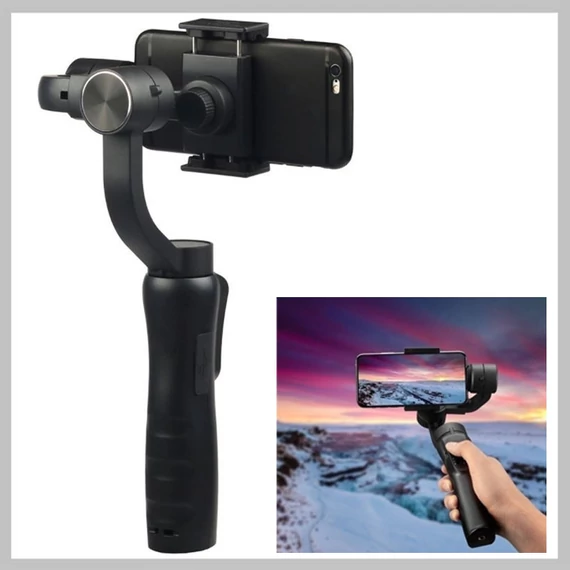 Gimbal cu 3 axe holm2060