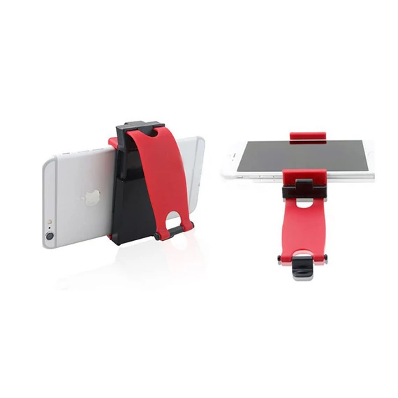 Suport universal pentru telefon montabil pe volan - Holm2508
