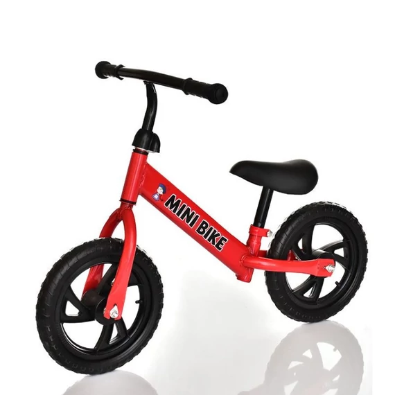 Bicicletă roșie pentru copii holm2520