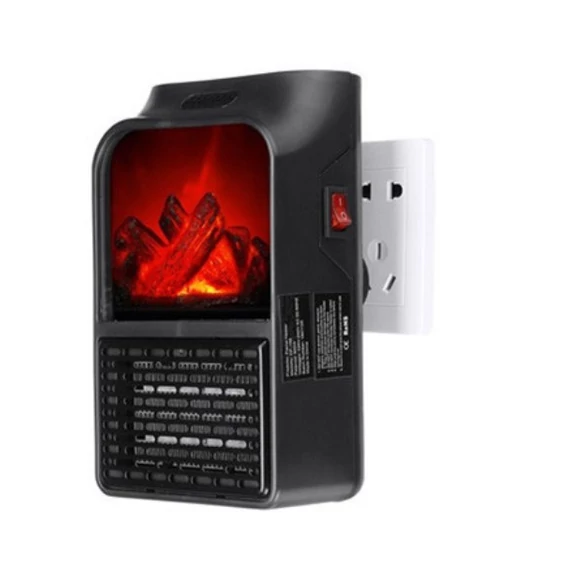 Flame Heater - Decorativă și portabilă, HOLM3078