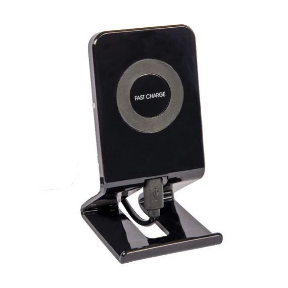 Wireless Charging Stand (QI încărcător rapid) - holm3346