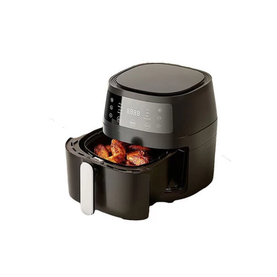 Cuptor cu convecție NewLine C8 (8L), 2400W, negru-holm6855