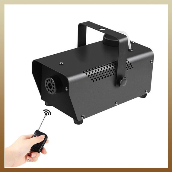 Mașină de fum, generator de ceață 400W holm7299
