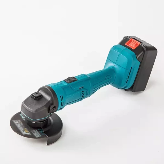 Polizor unghiular cu acumulator Length, 125 mm, 24V – holm7346