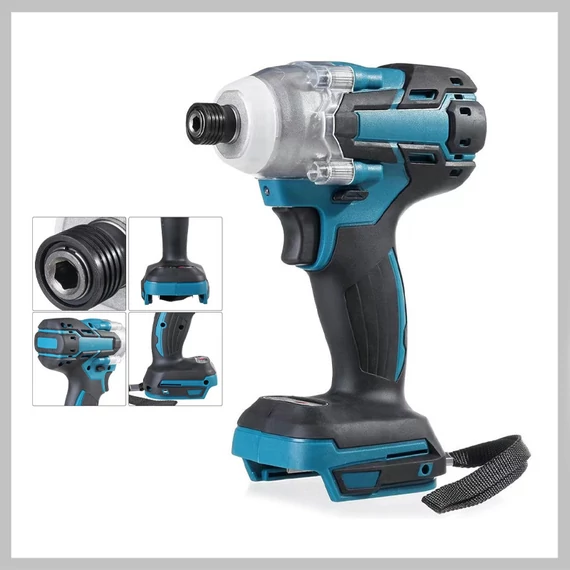 Mașină de înșurubat cu impact pe acumulator Length 24V - holm7353