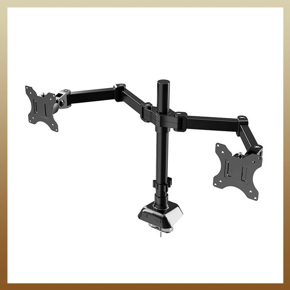 Suport pentru două monitoare, 14-27" holm8269
