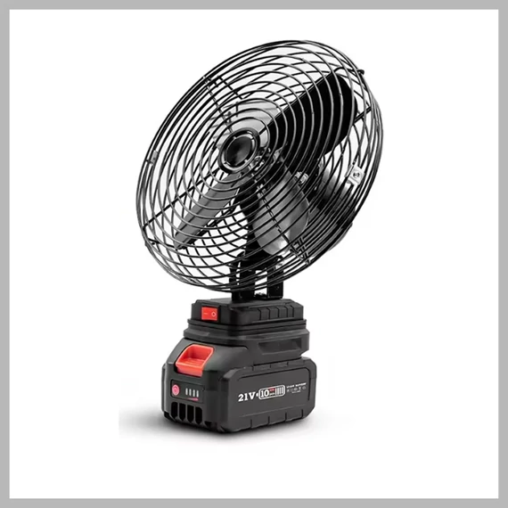 Ventilator portabil reîncărcabil GTP cu cap rotativ – GTP-02