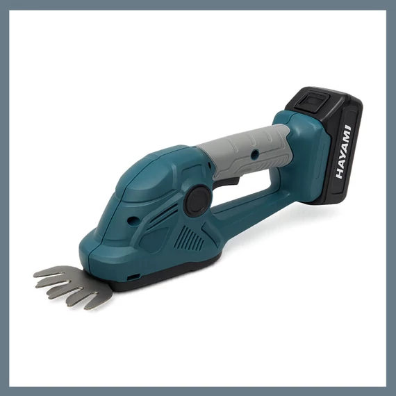 Tăietor gard viu fără fir HAYAMI HA-1062