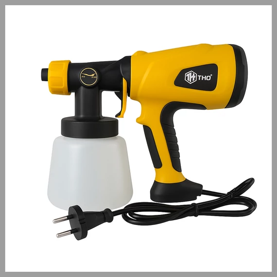 Pistol Electric de Vopsit THO M-6014