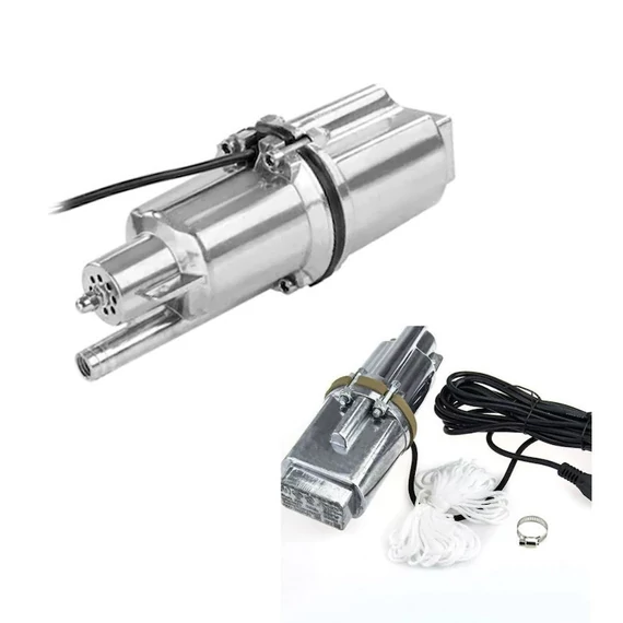 Pompa submersibilă Raketa 650W cu cablu de 10m și 1 membrană