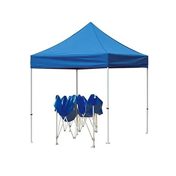Pavilion de grădină pliabil 3x4.5 m