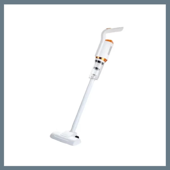 Aspirator fără fir, alb VEZPOR