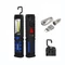 Lampa de atelier BLACK cu acumulator 3în1 – 12454