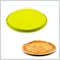 Perfect Home Tavă pentru pizza cu strat antiaderent, 33 cm 12550