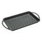 
Cattara Tigaie grill cu mânere, fontă, 33x21,5 cm, model 13062