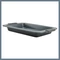 Perfect Home Tavă cu strat antiaderent, cu mâner din silicon 37x23 cm 15714