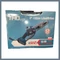 Fierăstrău cu lanț manual THO Lux 36V, 2 baterii M-8994B