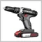 Set șurubelniță electrică fără fir cu acumulator holm8505