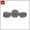 BRILANZ Set perie de sârmă din oțel inoxidabil 15g, 3 bucăți 43942617