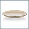 Farfurie de desert BANQUET PALAS, 21,5 cm, crem 60322803