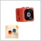 Mini cameră Cenocco HD1080P roșie CC-9047RED