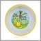 BANQUET Castron din melamin cu model de bufniță, 14 cm 12KMK2003OWL-A
