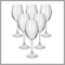 Set de pahare de șampanie LEONA 210 ml, 6 bucăți 02B4G006210
