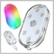 Lumină ambientală auto cu LED RGB autocolantă – model 10105