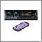 Player auto MP3 – cu intrări USB / SD / AUX, telecomandă JSD-520