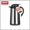 BANQUET Termos din oțel inoxidabil CONTE 1 l, inserție din sticlă, INOX 48786111