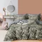 Set complet lenjerie de pat 7 piese Charlize7D-04